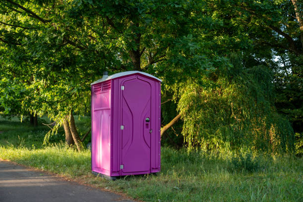 Best Portable restroom trailer rental  in Acushnet Center, MA