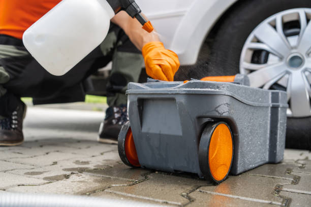 Portable Toilet Options We Offer in Acushnet Center, MA